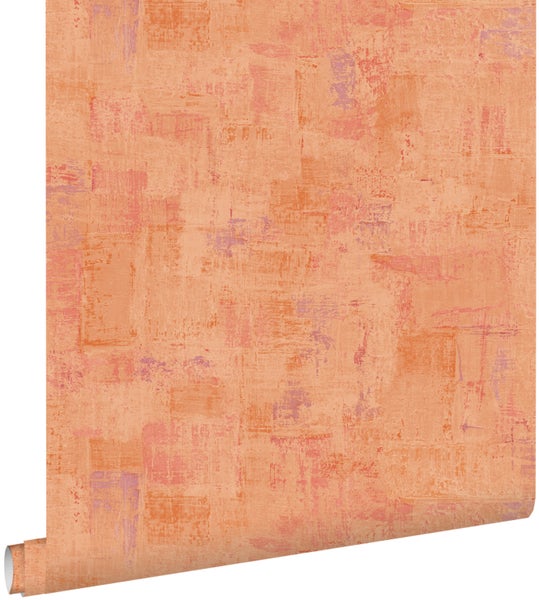 Tapetenrolle mit abstraktem Muster