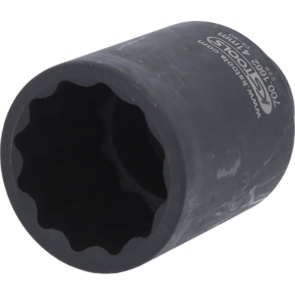 Steckschlüssel-Einsatz aus Chrom-Molybdän-Stahl, 41 mm