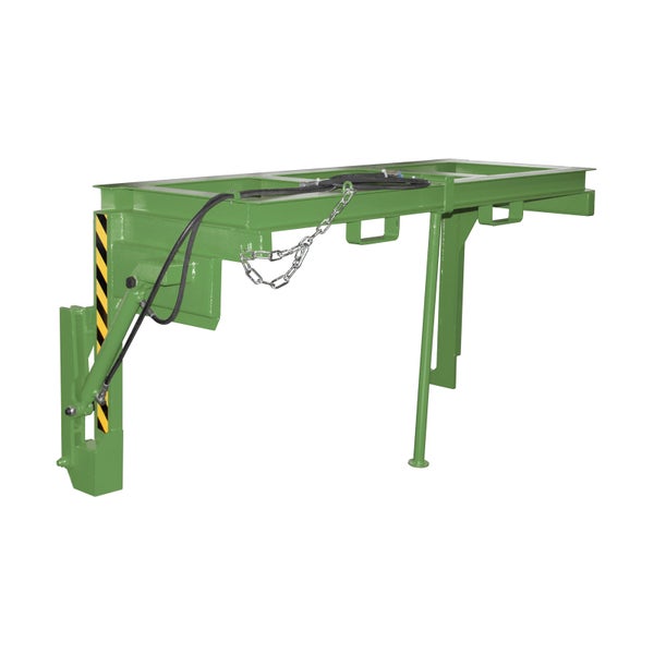 Hydraulischer Oberlenker für Traktoren
