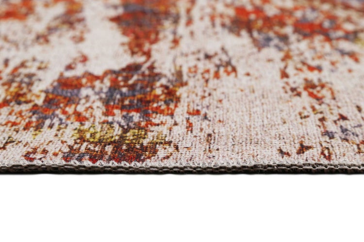 Teppich Bunt Vintage Focus WECONhome 160x230 cm