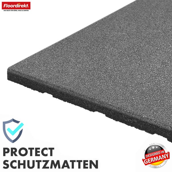 Schutzmatte aus Gummi
