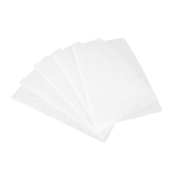 Mehrere Filtervliese für verschiedene Anwendungen