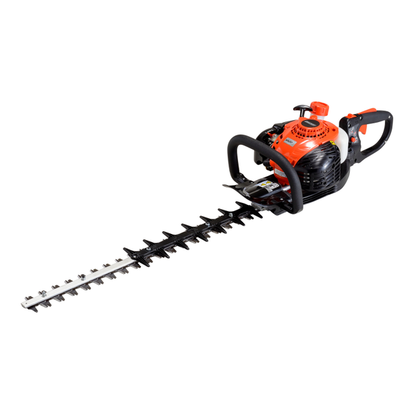 Heckenschere mit Benzinmotor für den Gartenschnitt