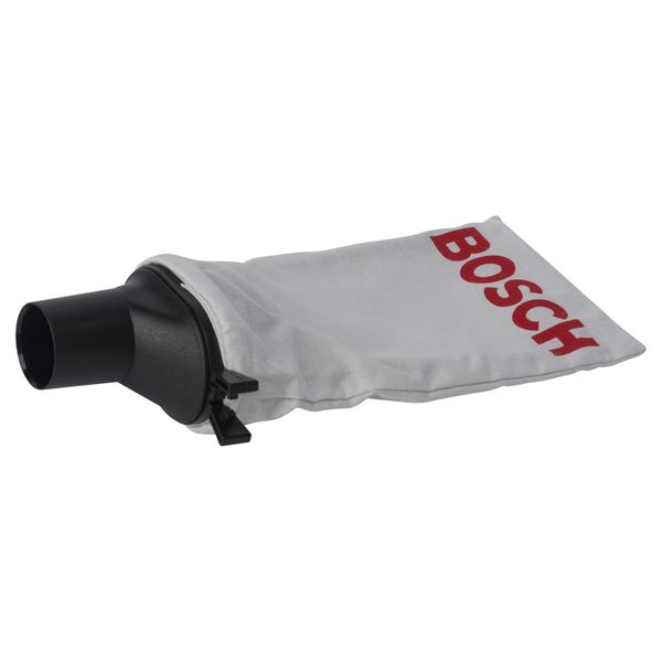 Bosch Staubbeutel zu Handkreissägen, Gewebe, Adapter - 1605411029