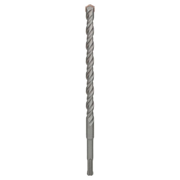 Steinbohrer mit Wendel