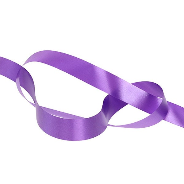 Violettes Dekoband