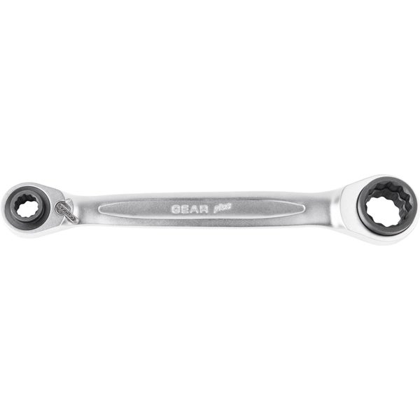 Gear Plus Ringratschenschlüssel
