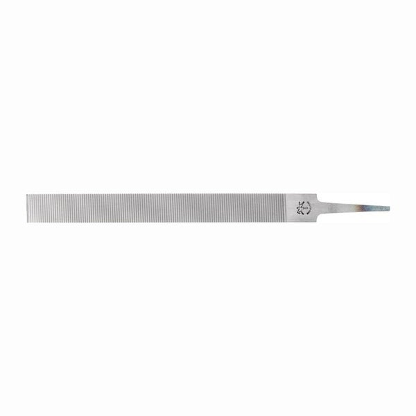 PFERD Weichmetallfeile DIN 7261 Länge 300 mm Querschnitt 30 x 6,5 mm - 11102300