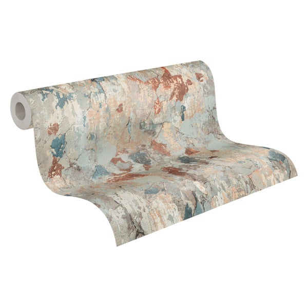 Metallschild mit dem Aufdruck: Bier! Es ist dein Freund!