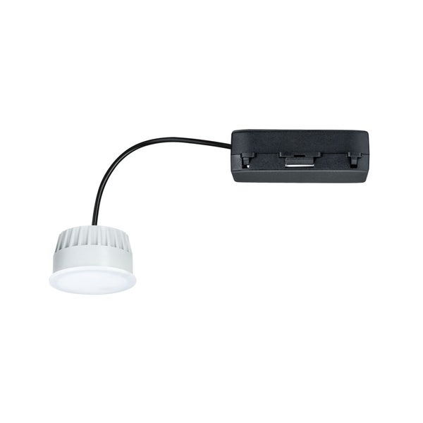 LED Modul Einbauleuchte RGBW Coin 50mm Coin 6W 500lm 230V dimmbar 2200 - 6500K Satin