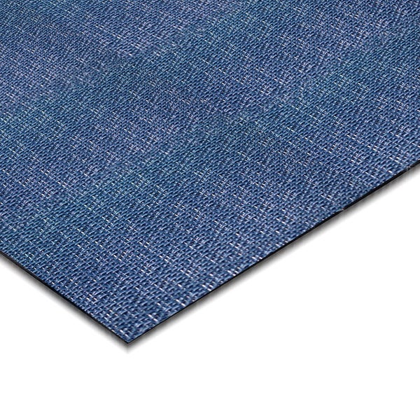 FLOORDIREKT Grillschutzmatte Pisa - Feuerfest - Outdoor-Matte für den Grill - 90 x 120 cm