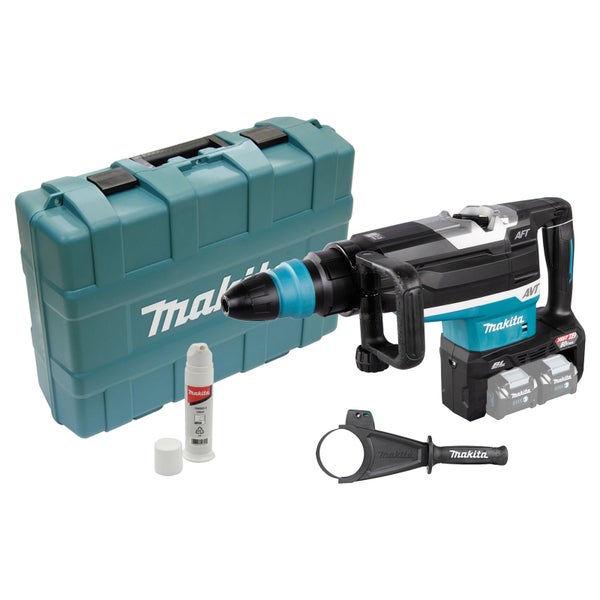 Makita HR006GZ Akku-Kombihammer SDS-MAX 2x40V max. Solo