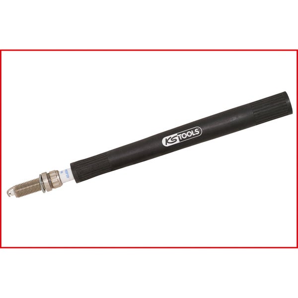 KS Tools Zündkerzenschlüssel mit Haltegummi