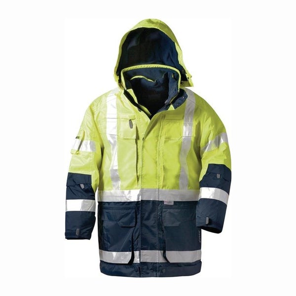 ELYSEE Warnschutzparka Jekyll Größe XL - 23421-3