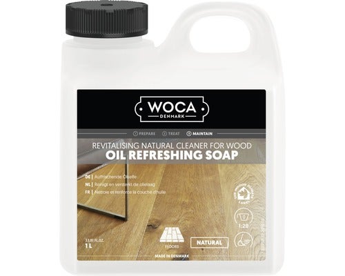 WOCA Öl Refresher natur 1 l