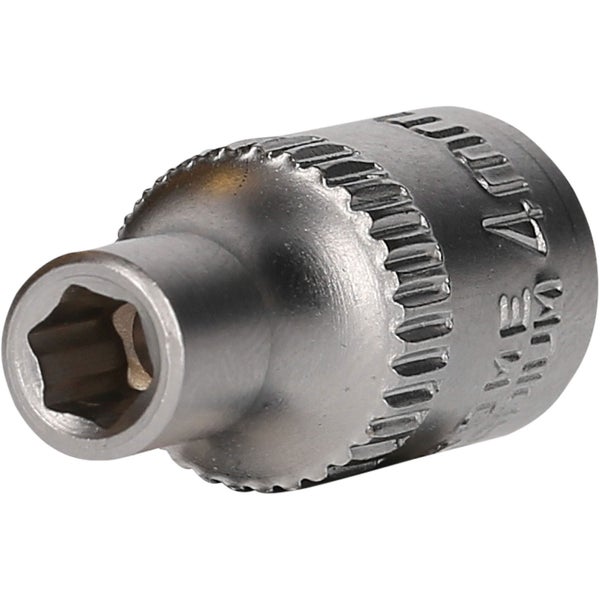BRILLIANT TOOLS 1/4 Sechskant-Stecknuss 4 mm - BT020930