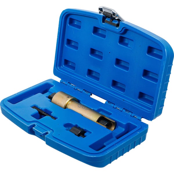 BGS Technic Werkzeugsatz in blauem Koffer