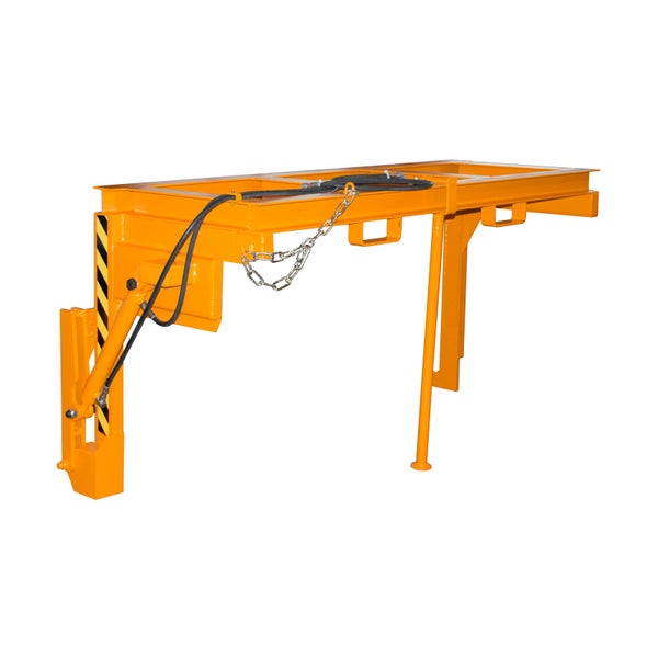 Schwenkarm für Gabelstapler