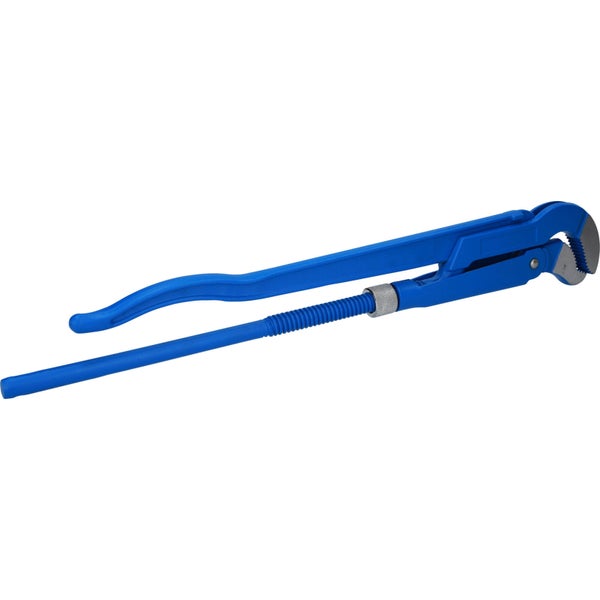 BRILLIANT TOOLS Eckrohrzange 2 45° gewinkelt - BT067120