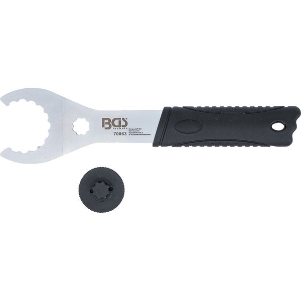 BGS Technic Innenlagerwerkzeug mit zusätzlichem Aufsatz