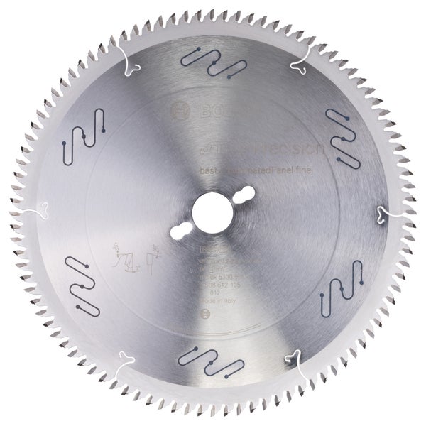 Bosch Kreissägeblatt Top Precision Best for Laminated Panel Fine 300 x 30 x 3,2 mm - 2608642105