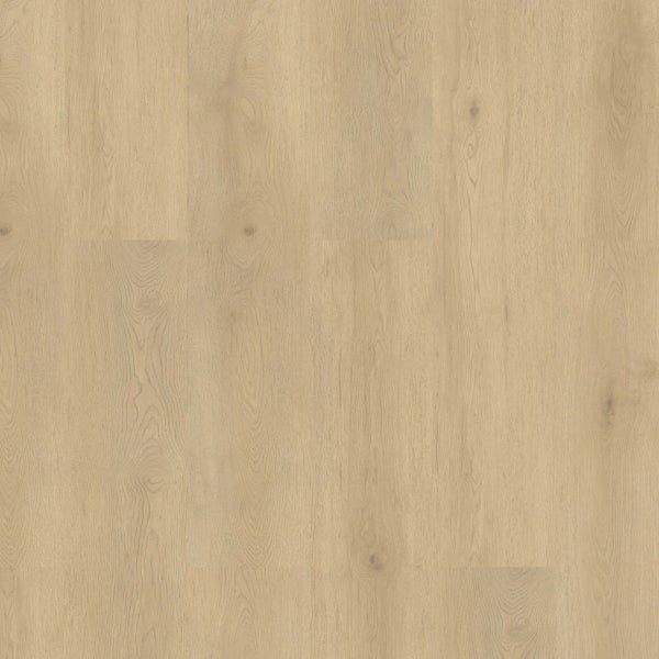 Nahaufnahme von Laminatboden mit Holzstruktur