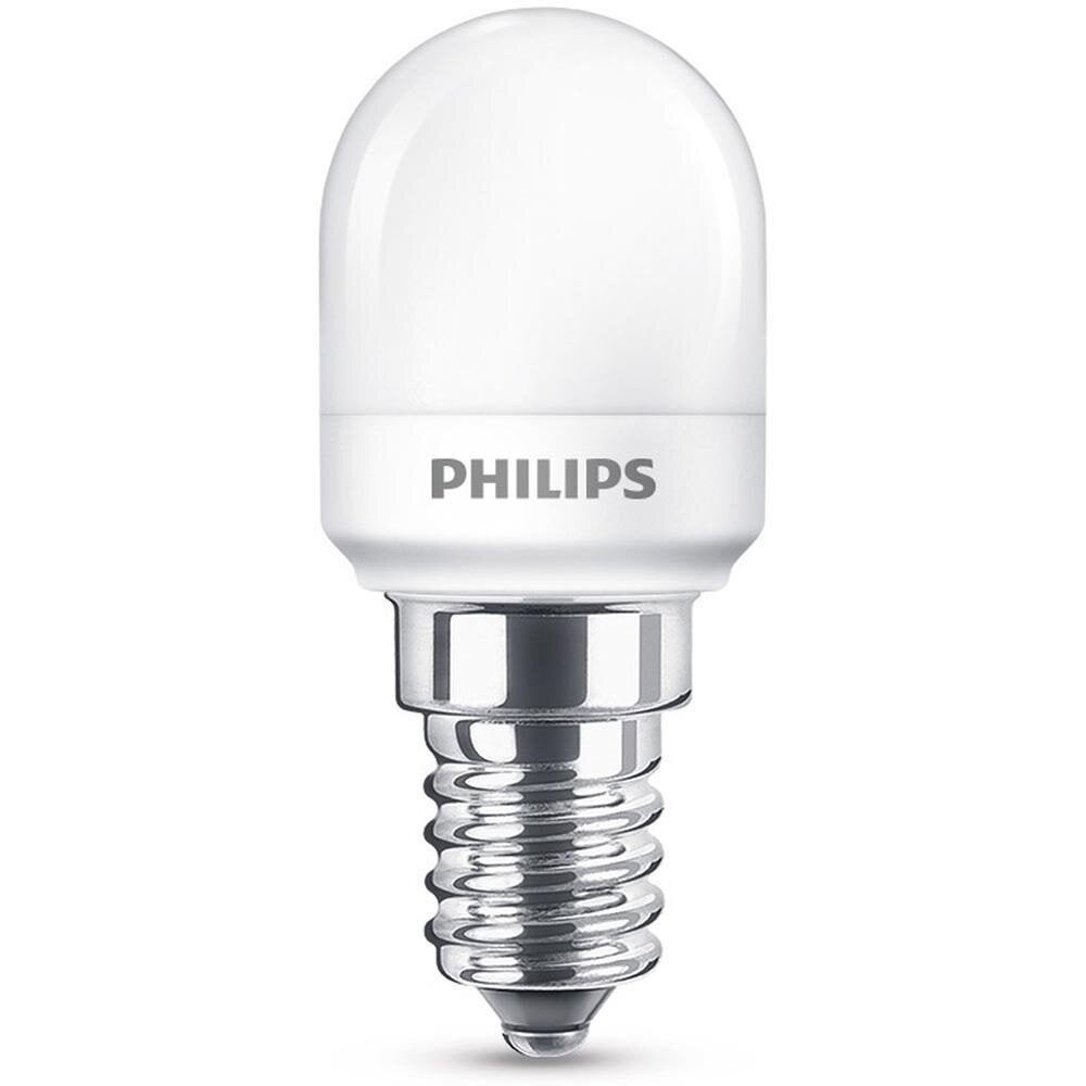 Philips LED Lampe ersetzt 7W, E14 T25 Kühlschranklampe, warmweiß, 70 Lumen, nicht dimmbar, 1er Pack