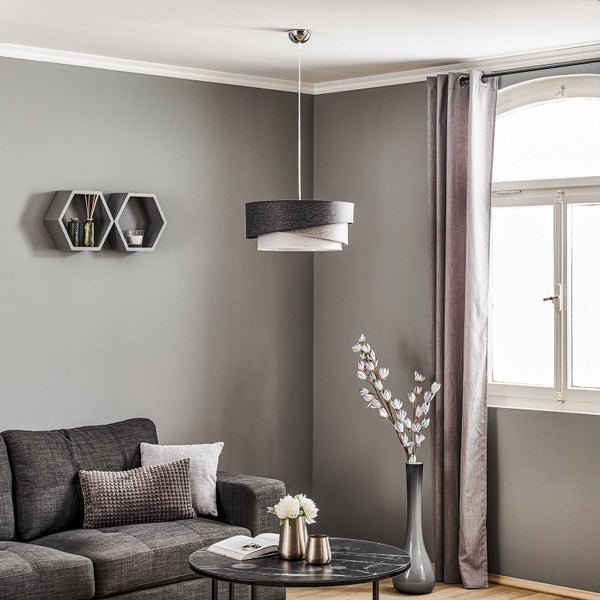 Deckeneinbaustrahler in einer Decke