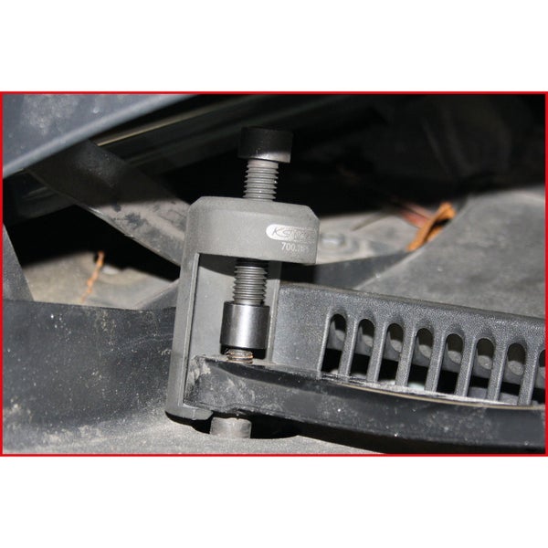 KS TOOLS Universal-Wischarm-Abzieher 23,5 mm - 700.1198
