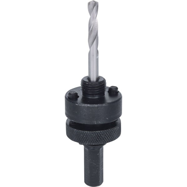 KS TOOLS Lochsägen-Aufnahmehalter Schaft 11 mm Ø 32-152 mm - 129.5505