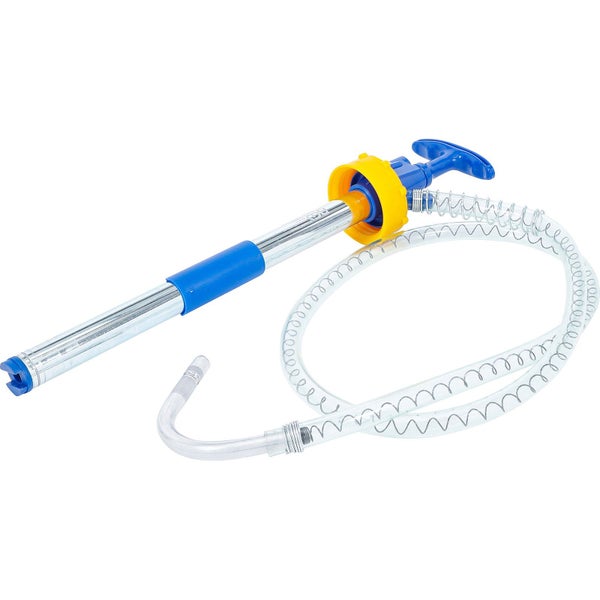 Handpumpe mit Schlauch für Flüssigkeiten