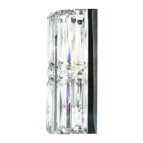 Kristall Wandleuchte