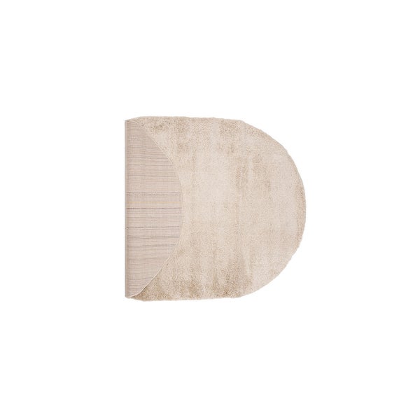 Walter Teppich 230x160cm Beige. 160 X 230 X 2 cm