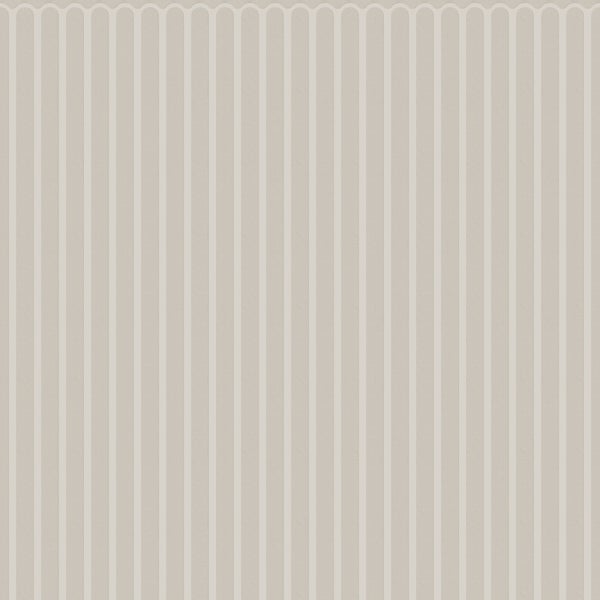 Tapete mit Streifenmuster