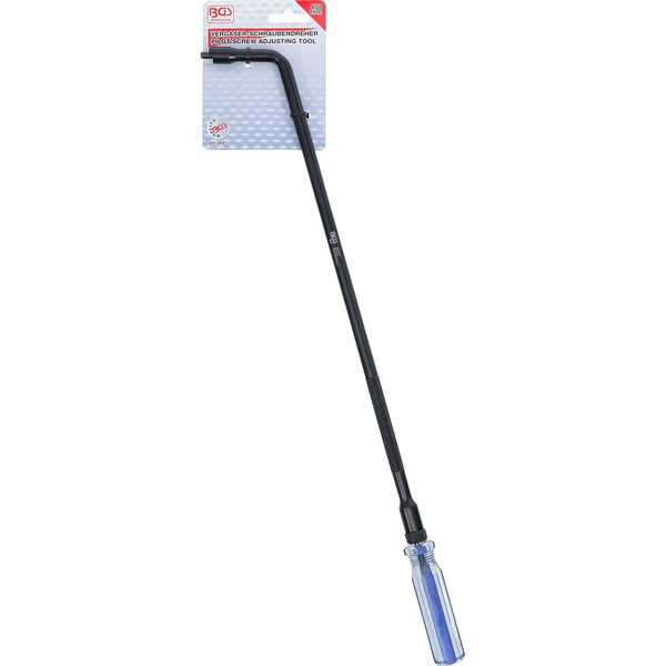BGS Vergaser-Schraubendreher mit Welle - 4842