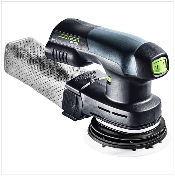 Festool ETSC 125-Basic Akku Exzenterschleifer ( 576370 ) 18 V 125 mm Brushless + Systainer - ohne Akku, ohne Ladegerät - Nachfolger von 201533