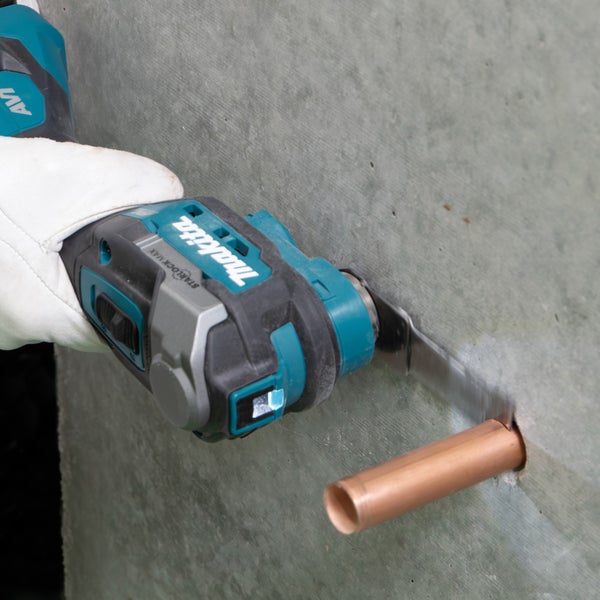 Makita TM001GZ Akku-Multifunktionswerkzeug 40V max. Solo (ohne Zubehör)