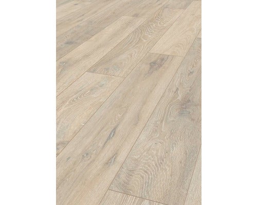 Bodenbelag aus Laminat mit Holzoptik