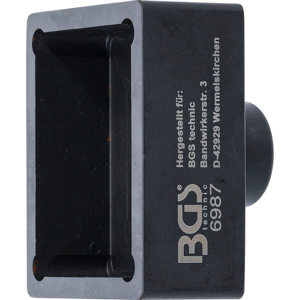 BGS Achsen-Spannmuttern-Schlüssel für Setra & Neoplan Busse SW 54 x 68  - 6987