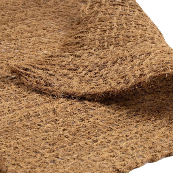 FLOORDIREKT Böschungsmatte Nature - Erosionsschutz für Gartenarbeiten - 400 g/m² - 1 x 10 m