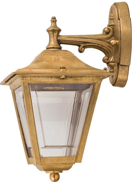 Wandleuchte im traditionellen Stil