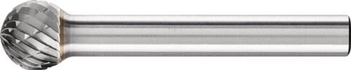 PFERD Frässtift KUD Ø 10 mm Kopflänge 9 mm Schaft-Ø 6 mm Verzahnung 3 PLUS - 21112726