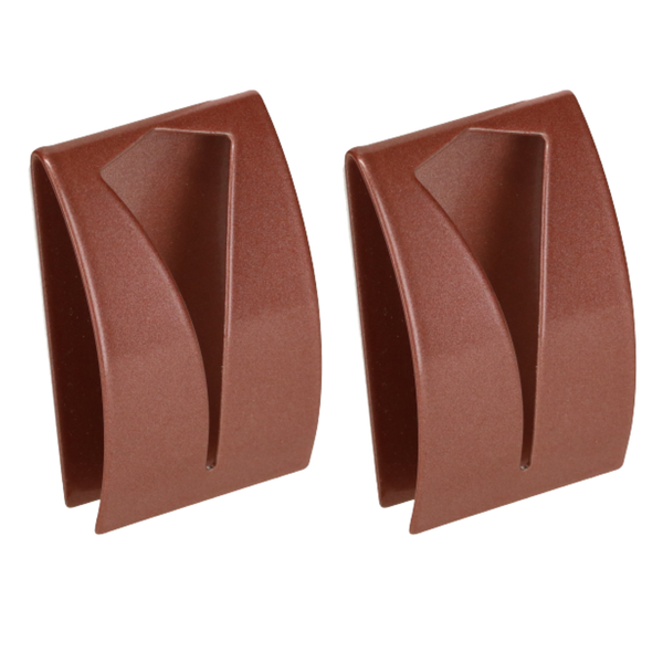 Edelstahl Handtuchhaken Edelstahl Rosegold Selbstklebend 2er Pack