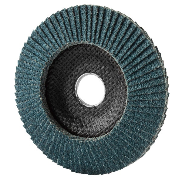 PREMIUM GRIND P40 Fächer- und Lamellenschleifscheibe Ø125 mm