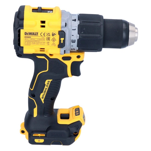 DeWalt Akku-Schlagbohrschrauber DCD805 bürstenlos 18 Volt