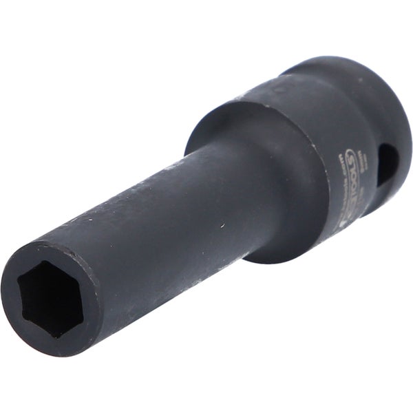KS TOOLS 1/2 Sechskant-Kraft-Stecknuss lang 9 mm - 515.1109