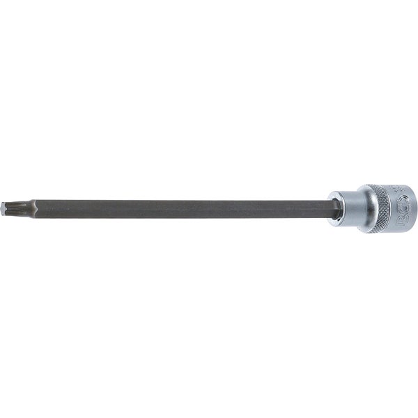 BGS Bit-Einsatz Länge 200 mm Antrieb Innenvierkant 12,5 mm (1/2) T-Profil (für Torx) T40 - 4480