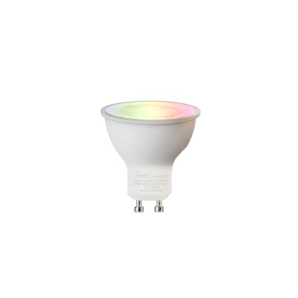 Smart Spot weiß verstellbar inkl. WiFi GU10 - Falo
