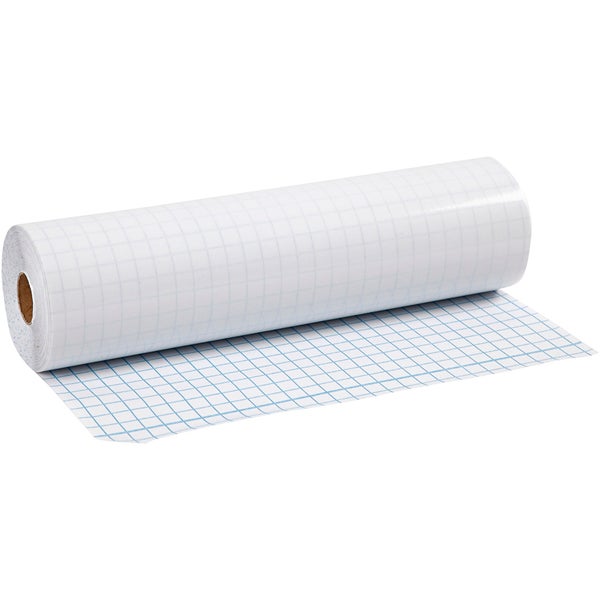 Creativ Company Buchschutzfolie, B 28 cm, Dicke 80 my, 5 m/ 1 Rolle