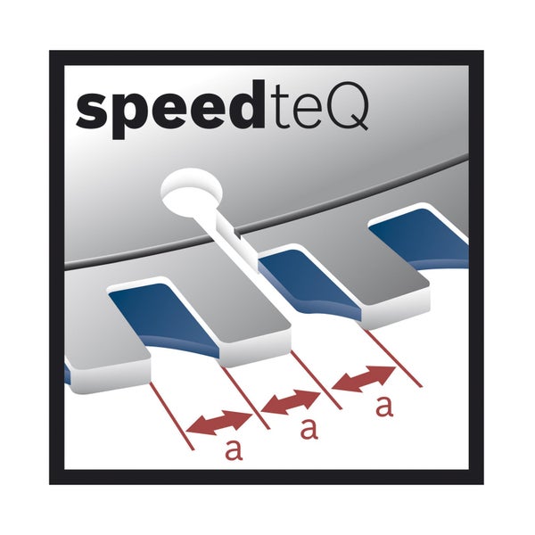 speedteQ Symbol